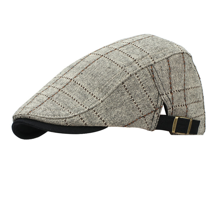 British Style Beret Outdoor Casual Sunshade