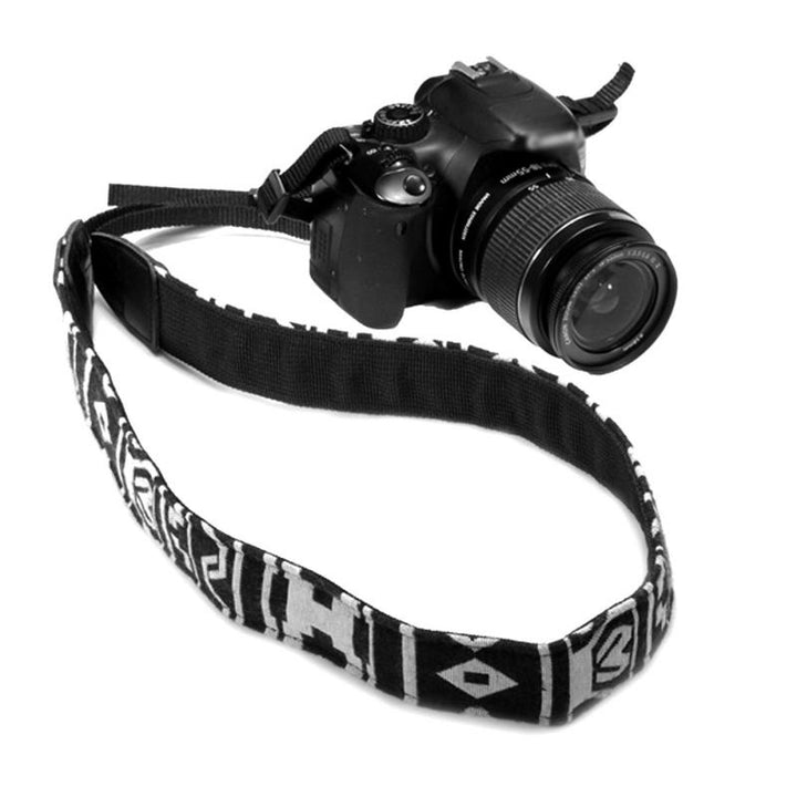 SLR camera strap