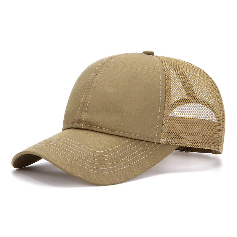Outdoor Mesh Breathable Baseball Caps