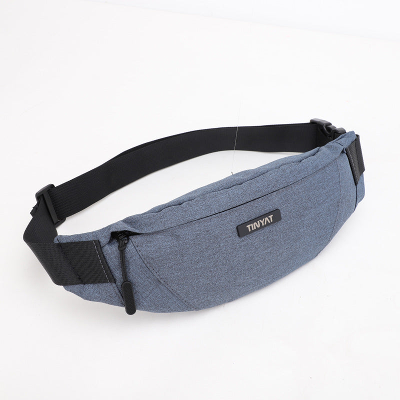 Mountaineering portable waist bag