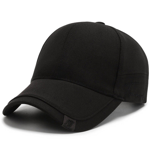 Korean Style Simple Casual All-match Baseball