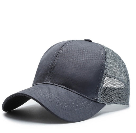 Outdoor Mesh Breathable Baseball Caps