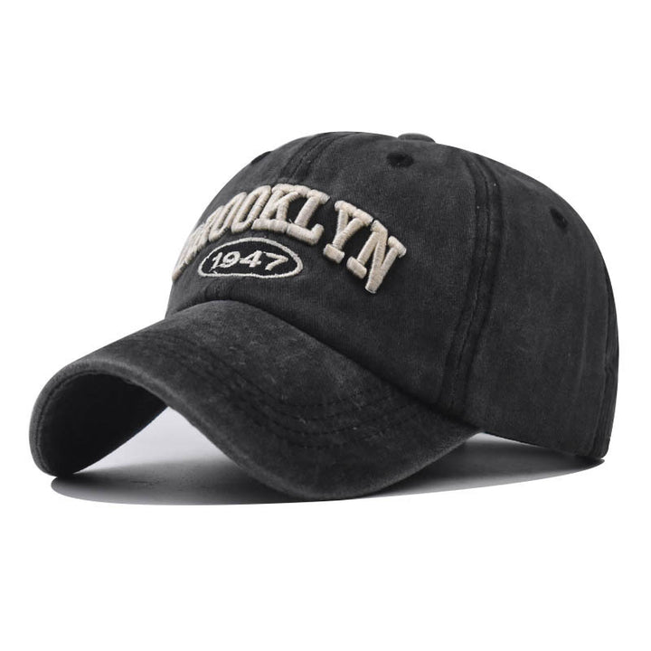 Men's And Women's Street Dance Personalized Cotton Embroidered Baseball Hat