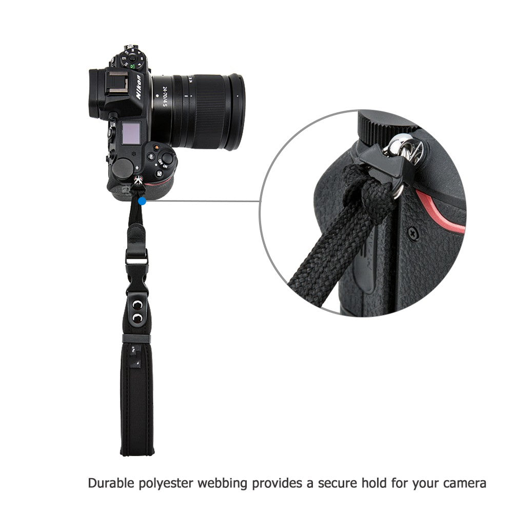 Camera Wrist Strap Portable Belt