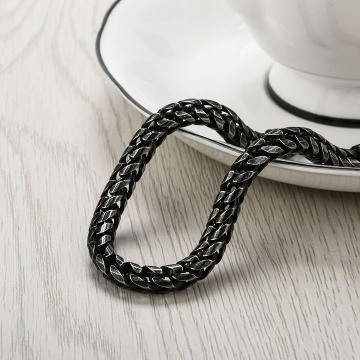 Custom Stainless Steel Vintage Bracelet