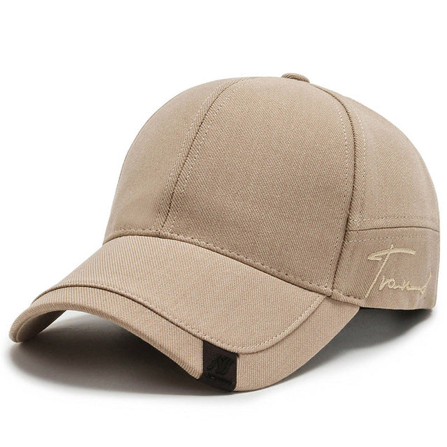 Korean Style Simple Casual All-match Baseball