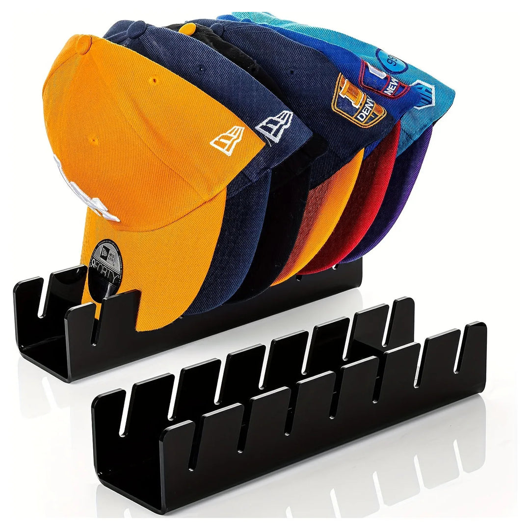 Baseball Cap Storage Rack