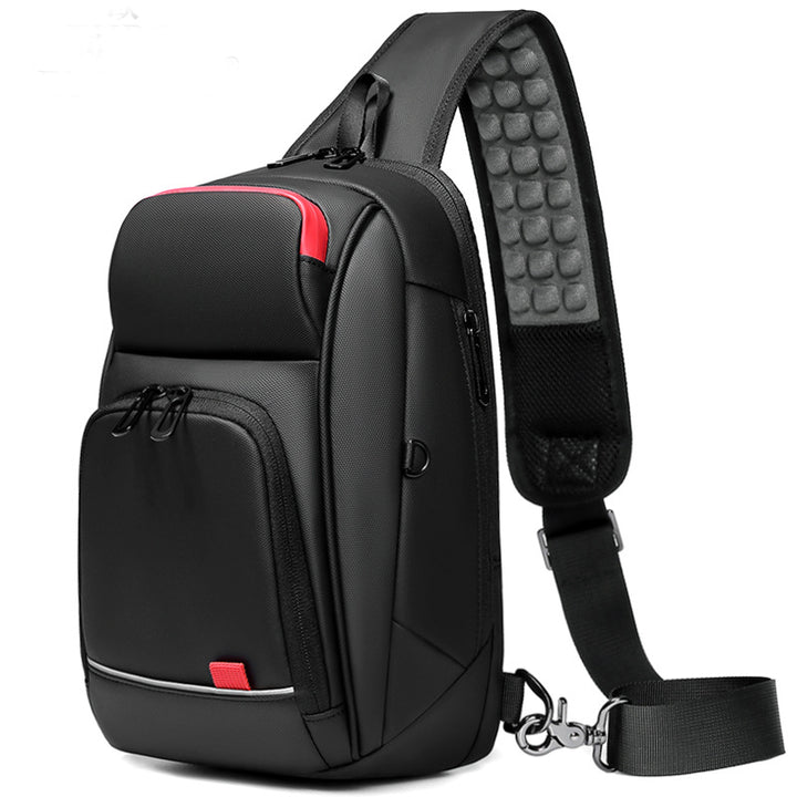 Waterproof Crossbody Shoulder Bag – Compact &amp; Perfect for Everyday Use