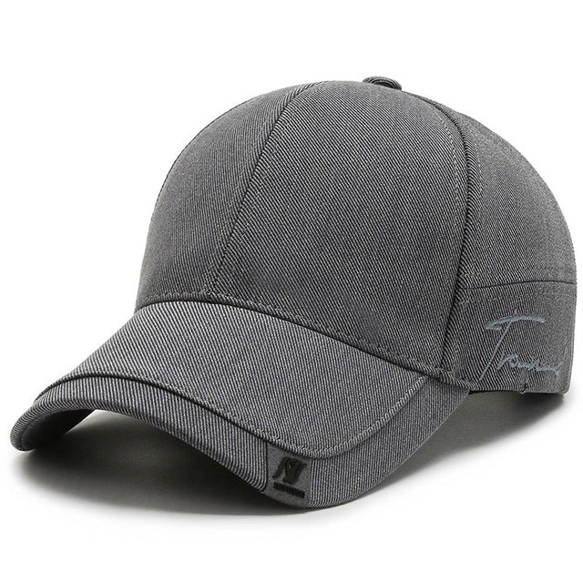 Korean Style Simple Casual All-match Baseball