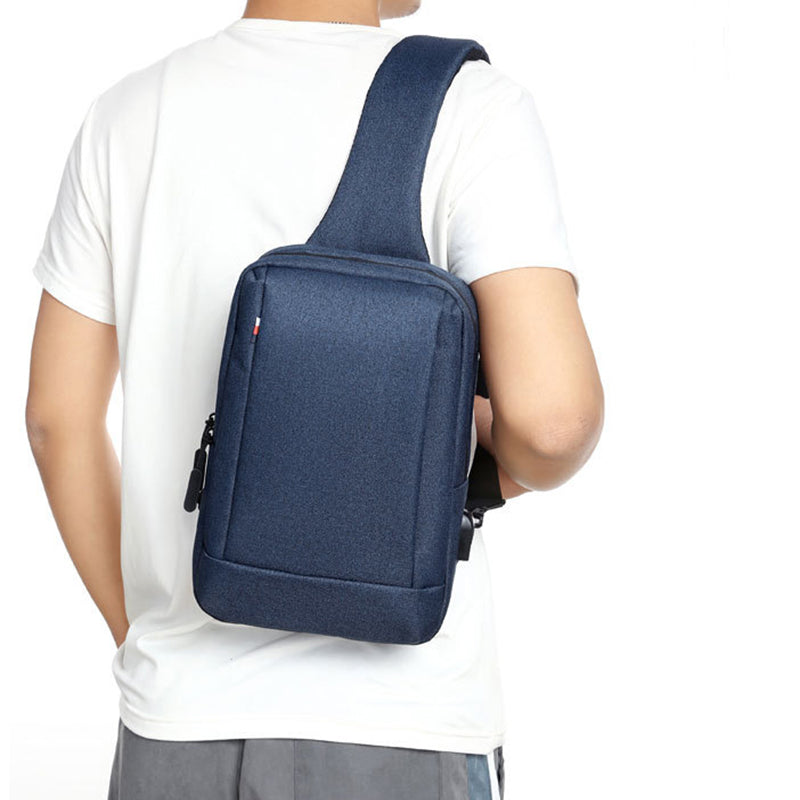 Chest Bag Shoulder Bags Crossbody Sling Backpack