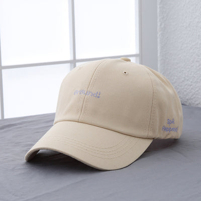 Baseball Cap Embroidery Cap