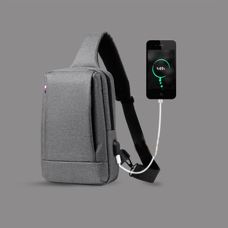 Chest Bag Shoulder Bags Crossbody Sling Backpack