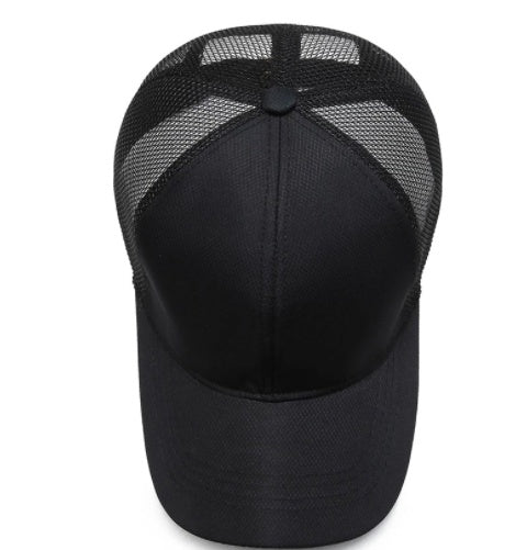Outdoor Mesh Breathable Baseball Caps