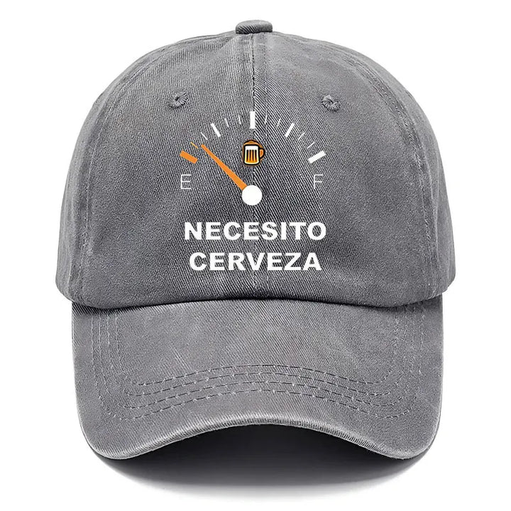 Funny Baseball Cap Washed Stylish Adjustable