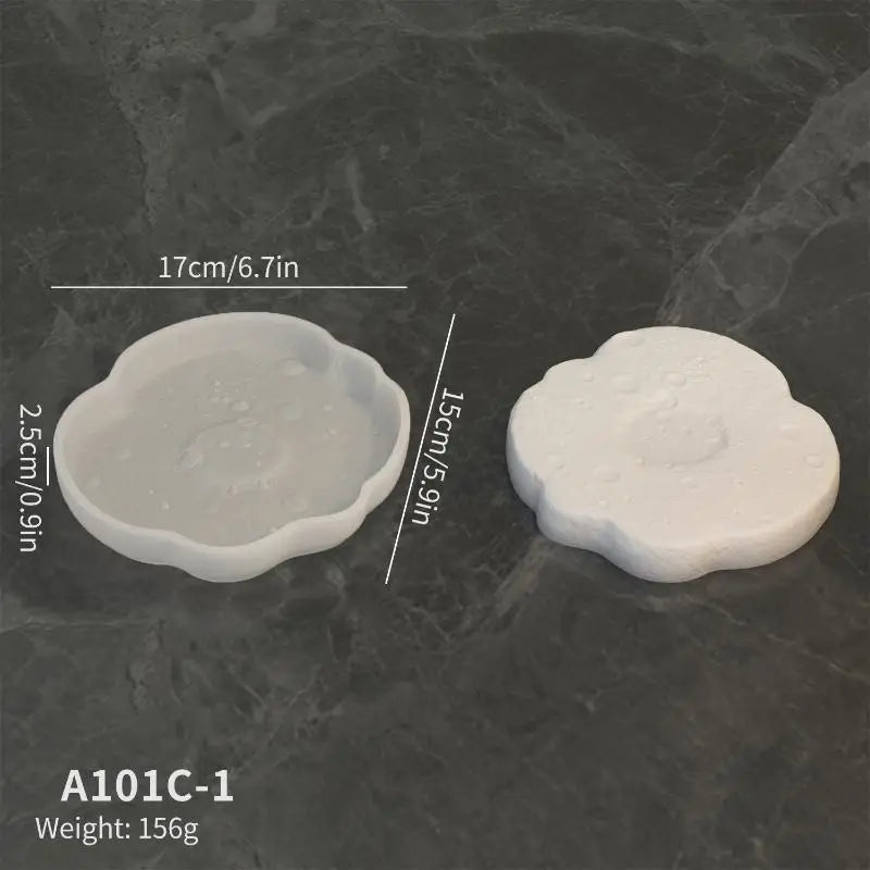 3D Space Astronaut Silicone Candle Molds Soft Easy Demould Handmade Aerospace Themed Plaster Crafts Resin  Mold