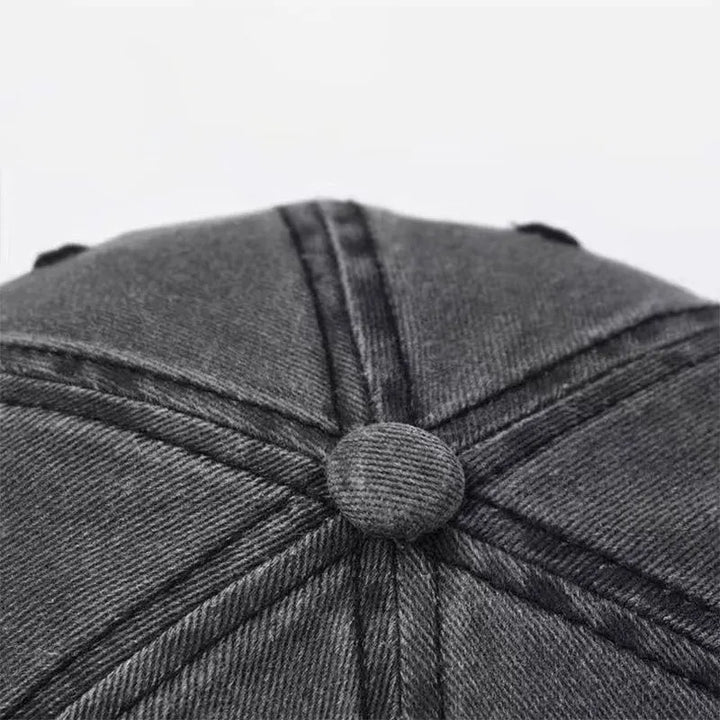 Funny Baseball Cap Washed Stylish Adjustable