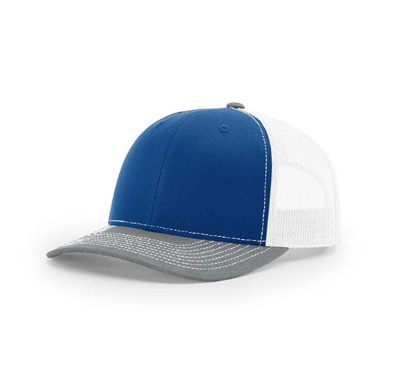 Baseball Slightly Curved Wide Brim Breathable Peaked Cap