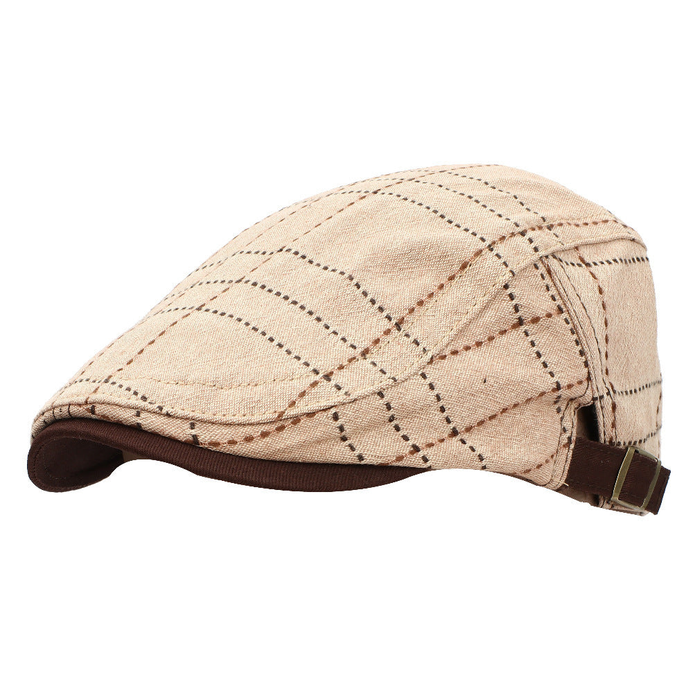 British Style Beret Outdoor Casual Sunshade