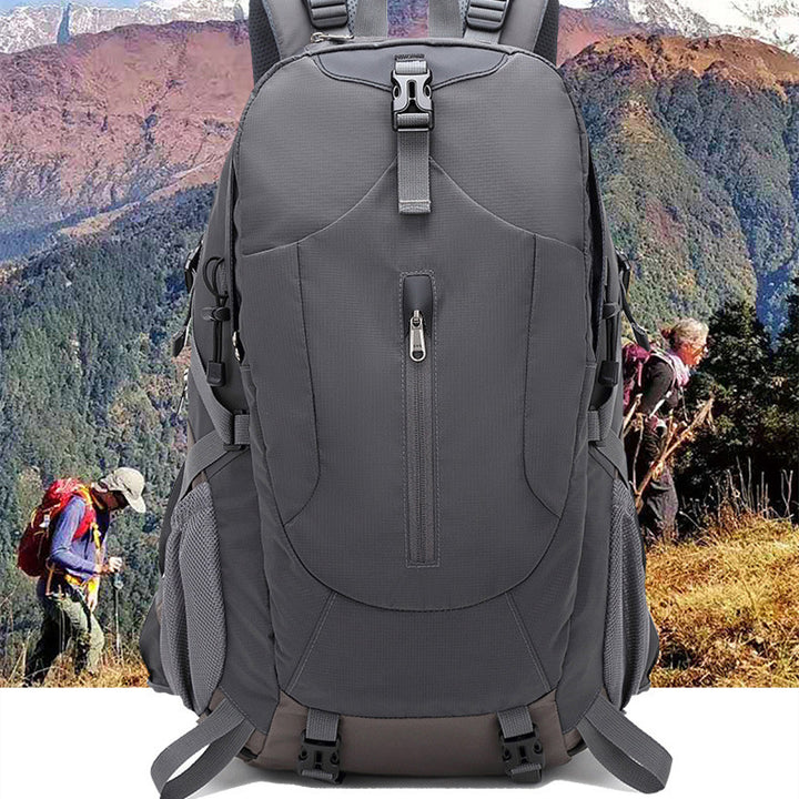 Fashion Large Capacity Outdoor Travel Luggage Bags For Business Trips