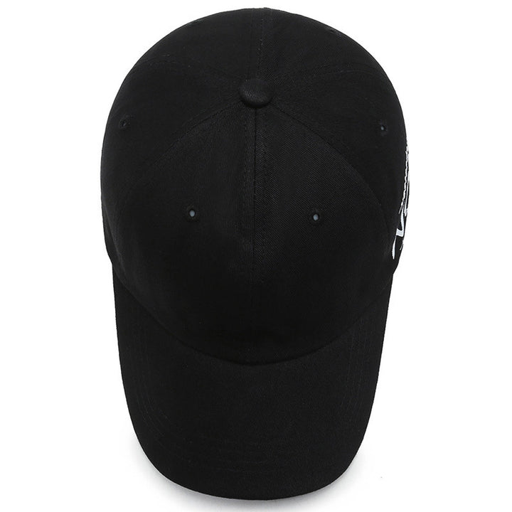 Four Seasons Outdoor Fashion Embroidered Polyester Cotton Baseball Cap