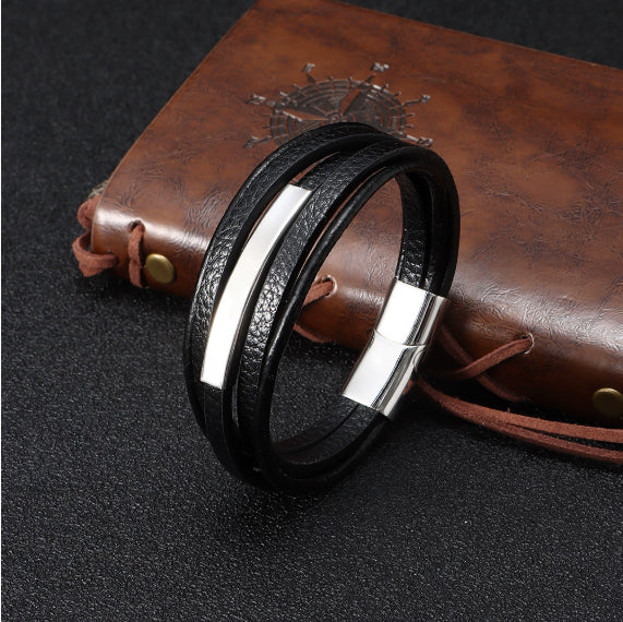 Leather Bracelets