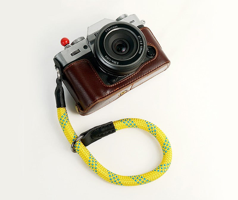 Image Resistant Camera Wrist Strap Thick Ring Deduction Micro Single Phase Machine Hand Rope