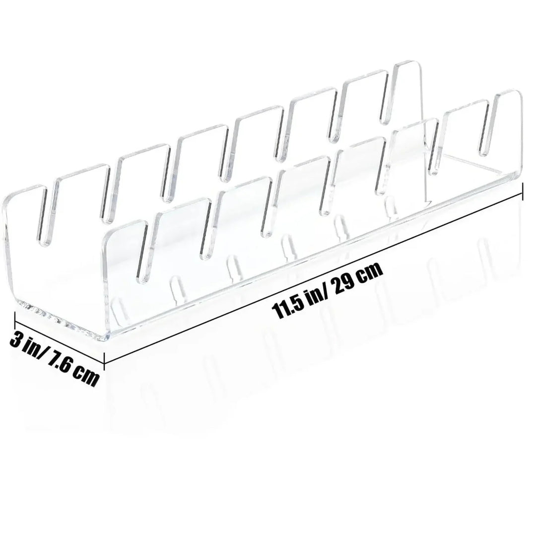 Baseball Cap Storage Rack