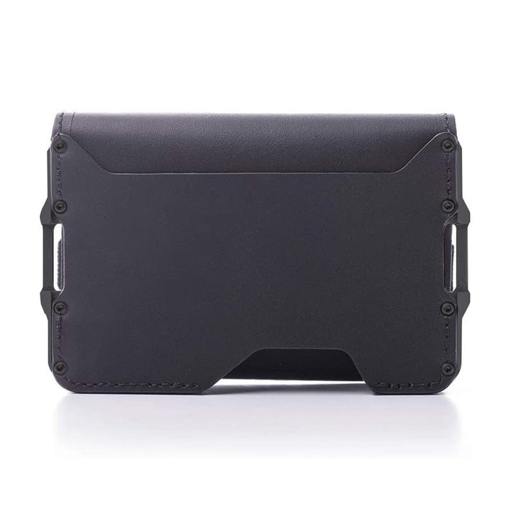 RFID Anti-theft Brush Outdoor Aluminum Alloy Wallet