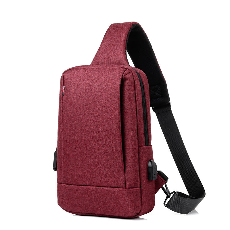 Chest Bag Shoulder Bags Crossbody Sling Backpack