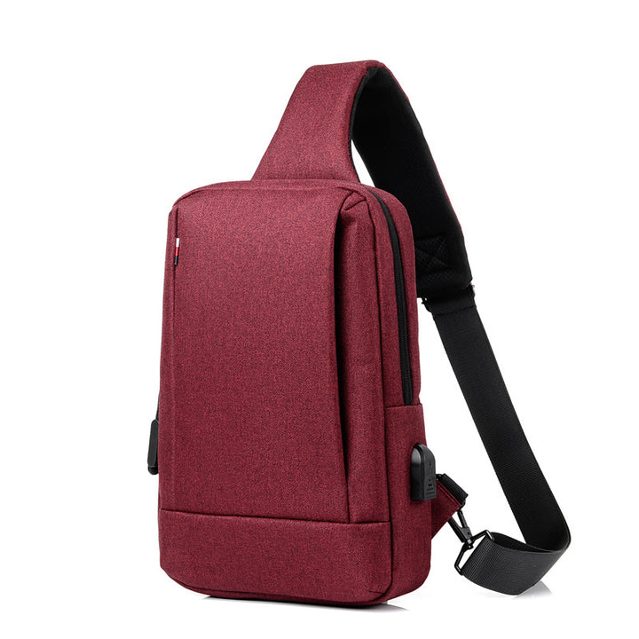 Chest Bag Shoulder Bags Crossbody Sling Backpack