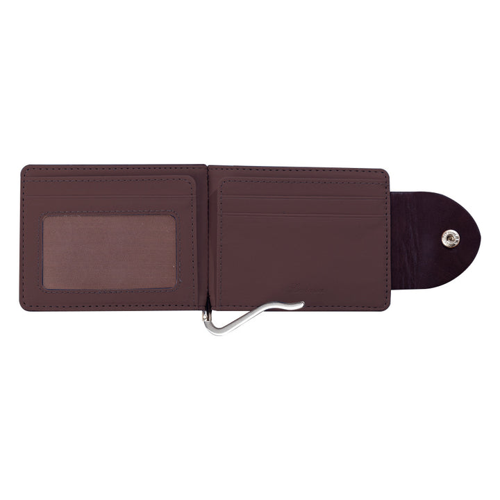 PU Leather Wallet Short Fashion Wallet