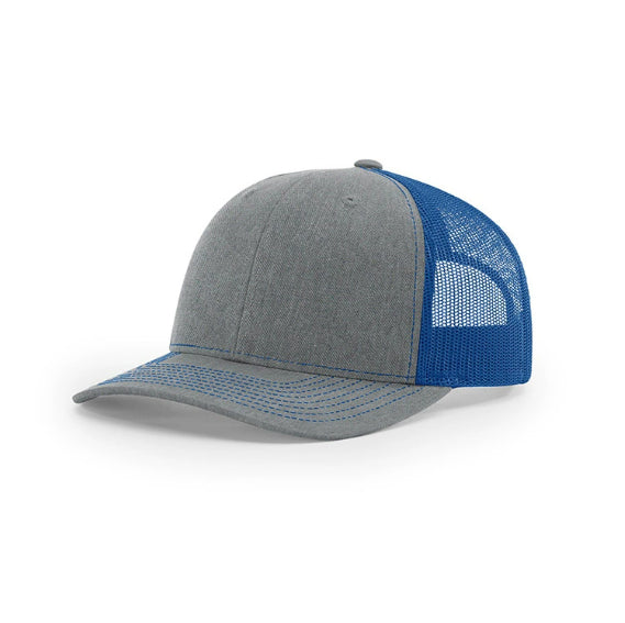 Baseball Slightly Curved Wide Brim Breathable Peaked Cap