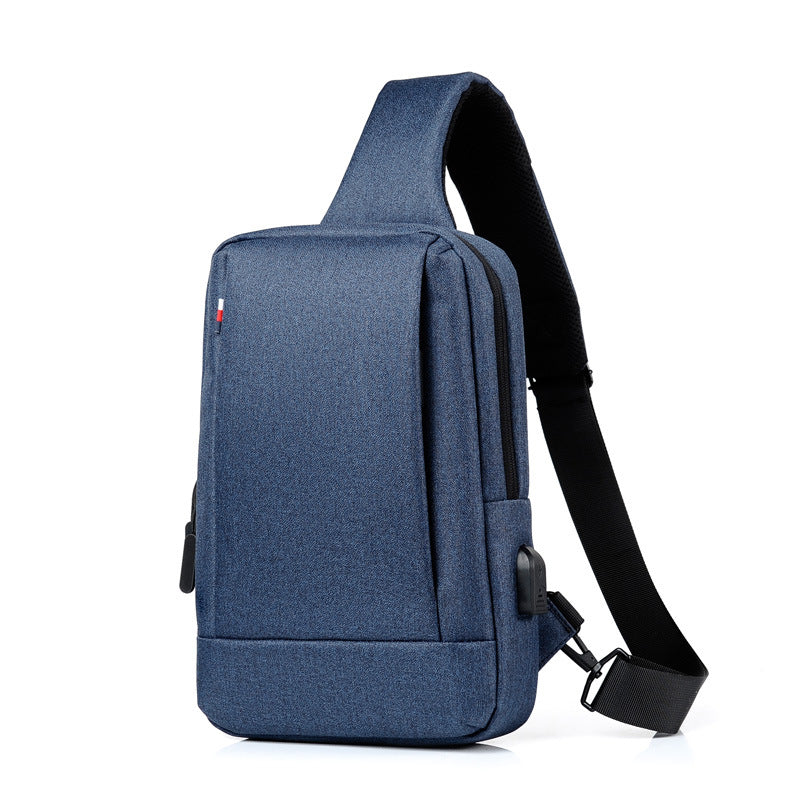 Chest Bag Shoulder Bags Crossbody Sling Backpack