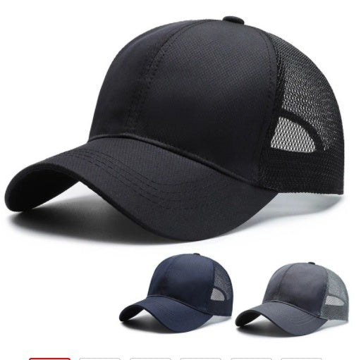 Outdoor Mesh Breathable Baseball Caps