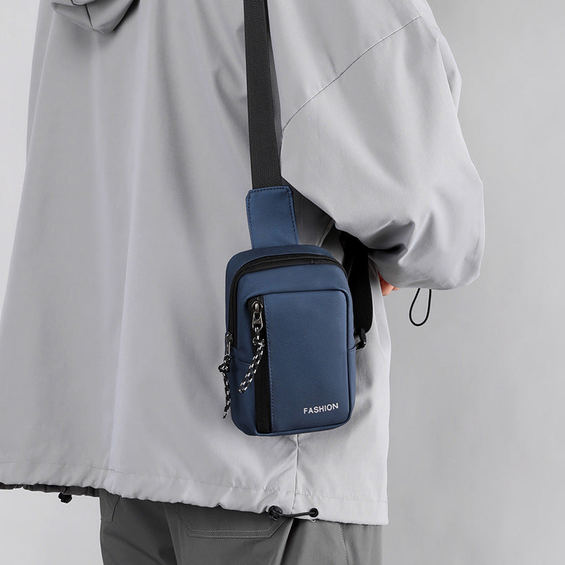 Versatile Crossbody Shoulder Bag for Every Day Use