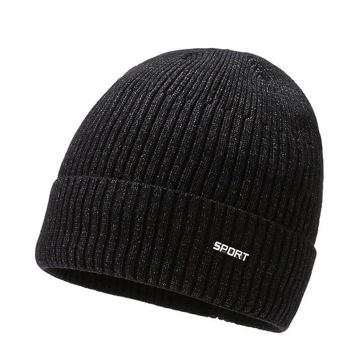 Beanie Winter Warm Woolen Hat All-match