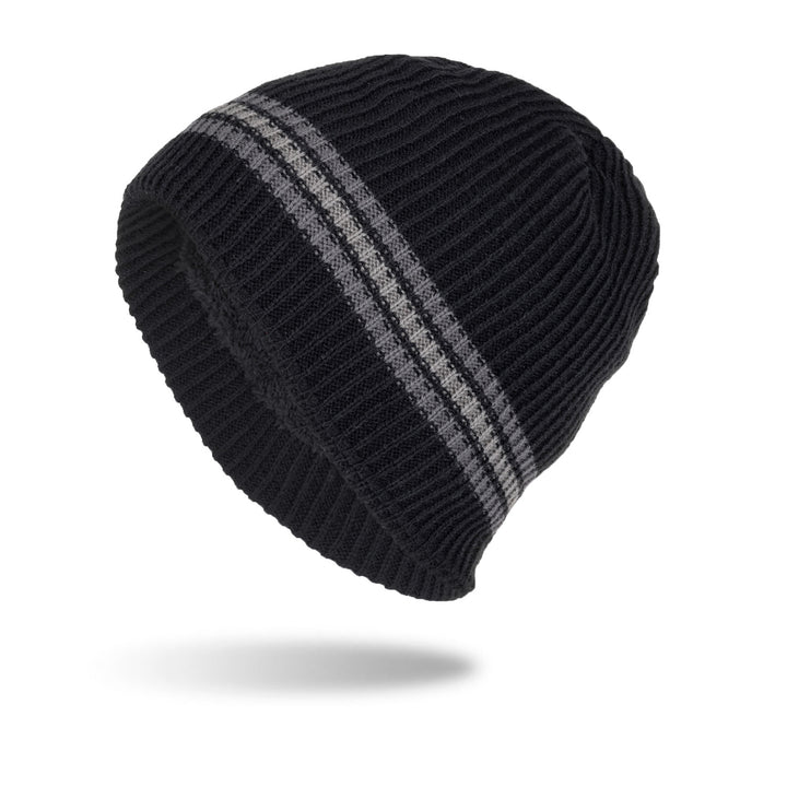 Knitted Wool Winter Fleece Warm Outdoor Hat