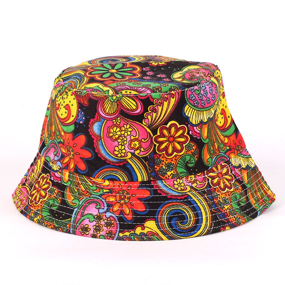 Spring And Summer Ladies Small Floral Sun Hat Sun Hat