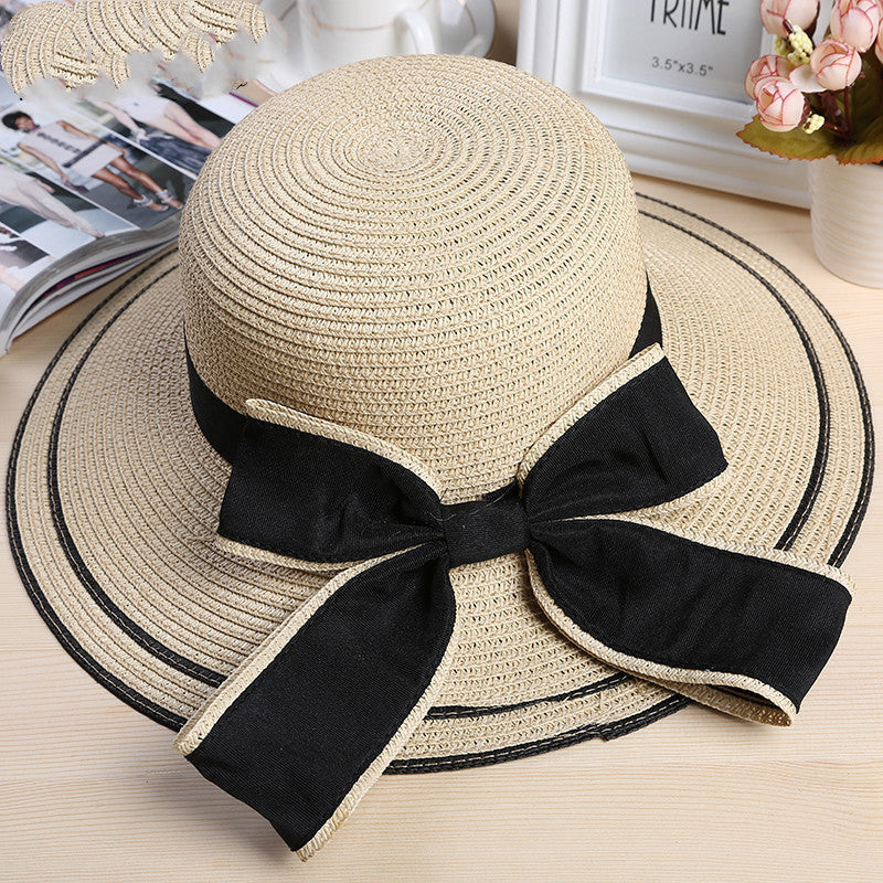 Women's Sun Protection Hat Big Brim Beach Hat