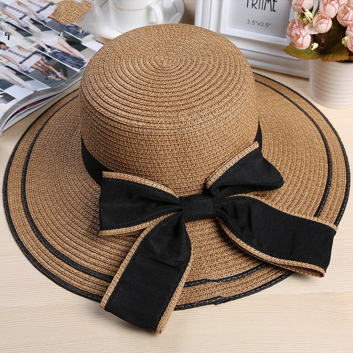 Women's Sun Protection Hat Big Brim Beach Hat