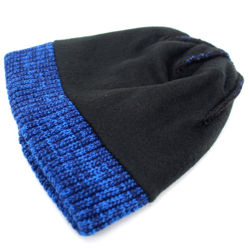 Men And Women Can Wear Fashion Letter Knitted Hats