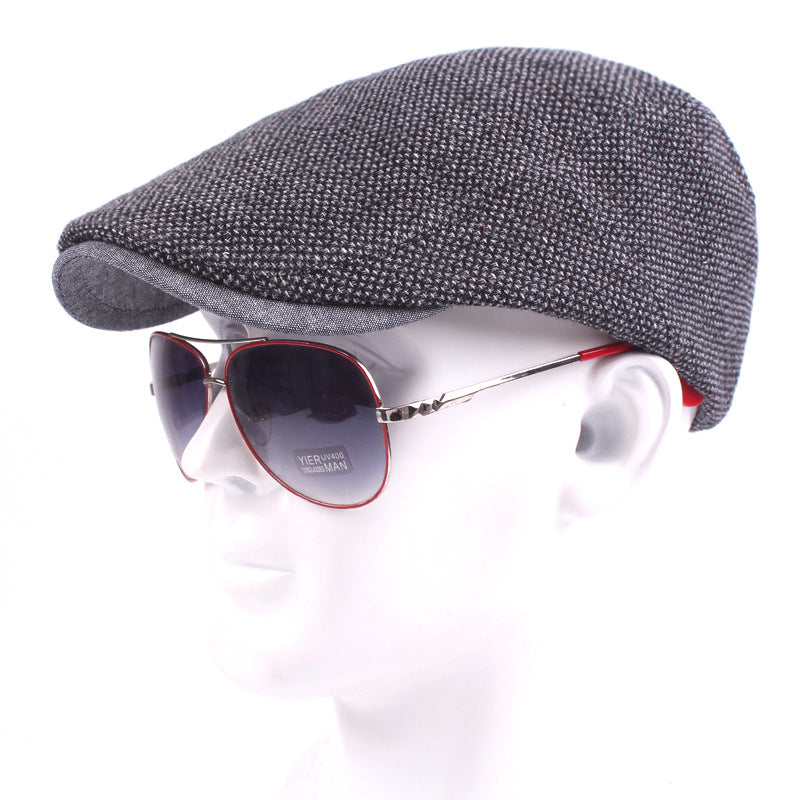 Men's Spring and Summer All-Match Casual Hat