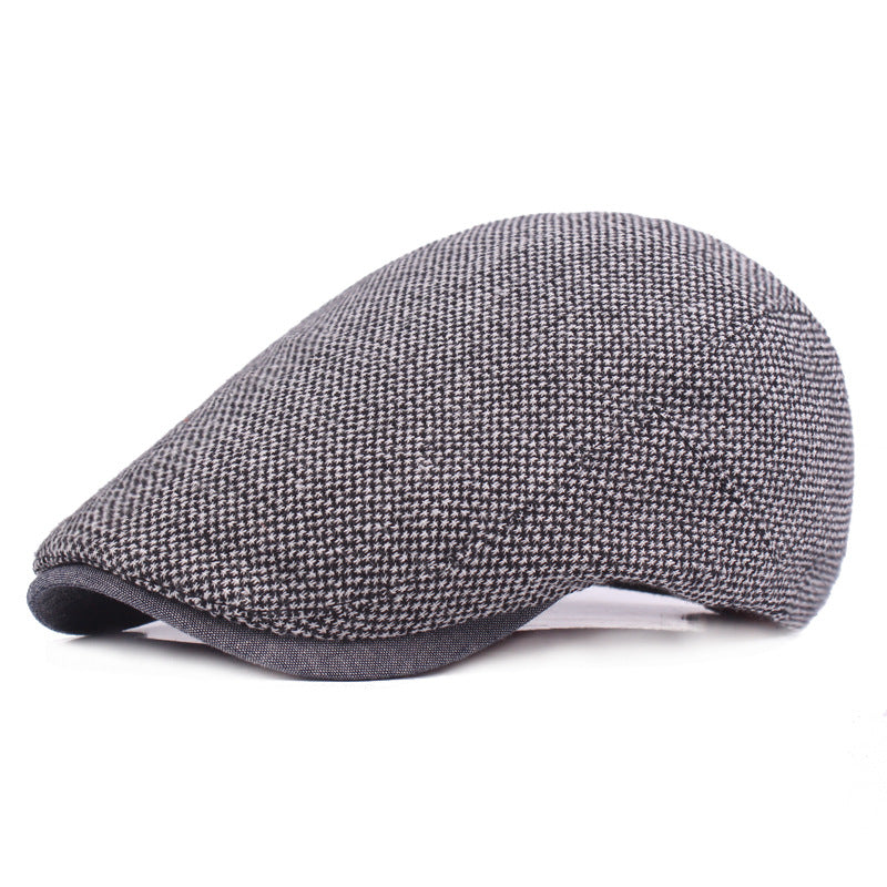 Men's Spring and Summer All-Match Casual Hat