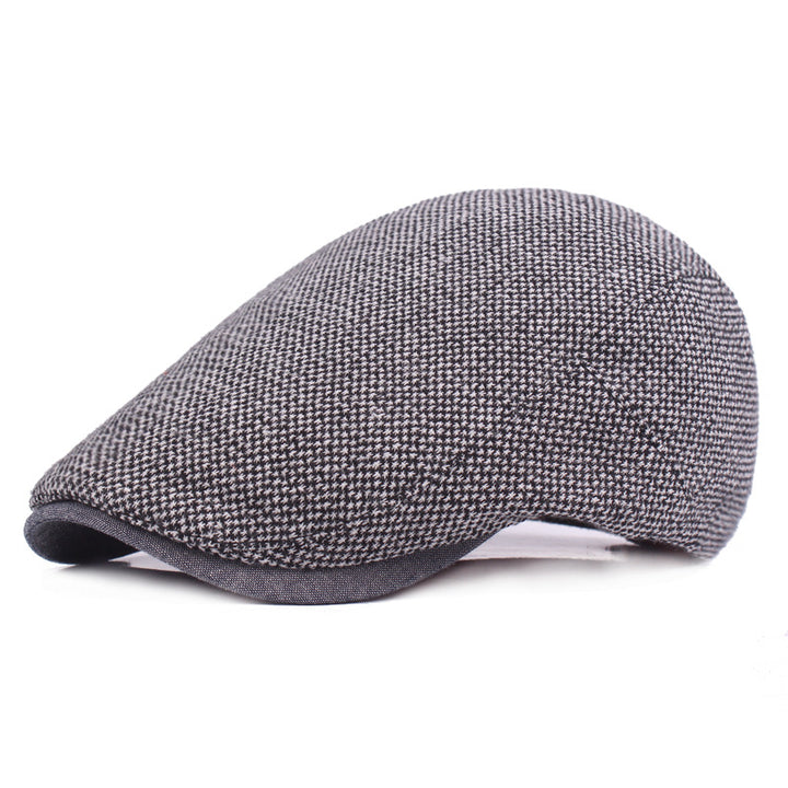 Men's Spring and Summer All-Match Casual Hat