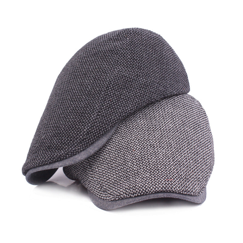 Men's Spring and Summer All-Match Casual Hat