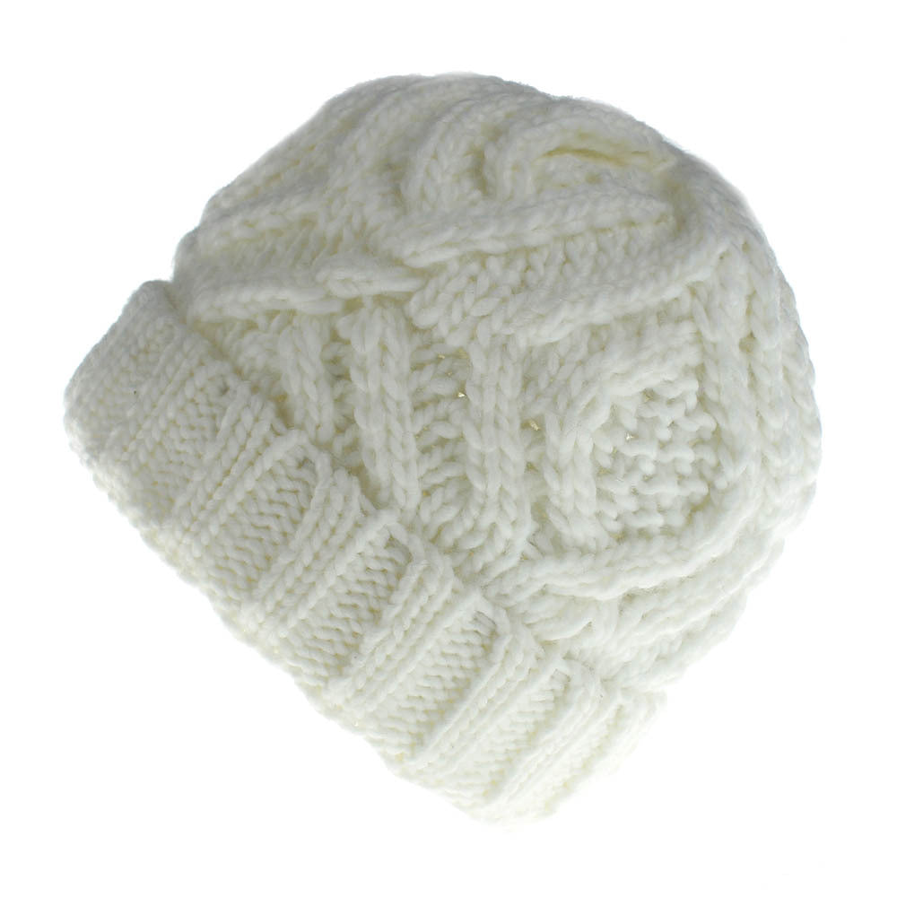 Woollen knitted hat