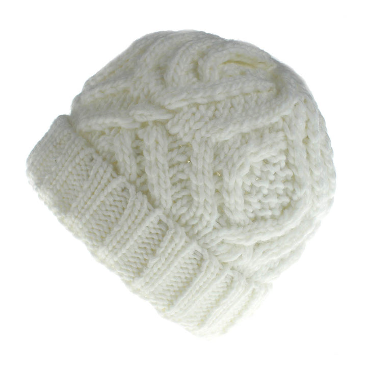 Woollen knitted hat