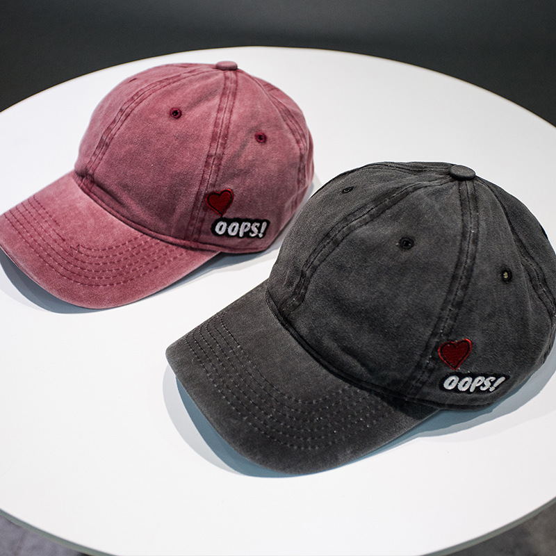 Embroidered baseball cap – ExcelHats.com