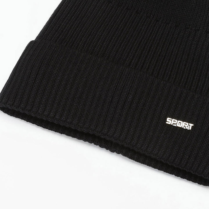 Beanie Winter Warm Woolen Hat All-match