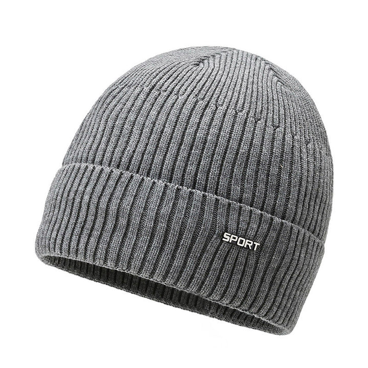 Beanie Winter Warm Woolen Hat All-match